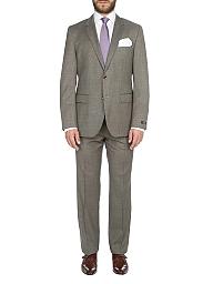 HUGO BOSS | Anzug | beige