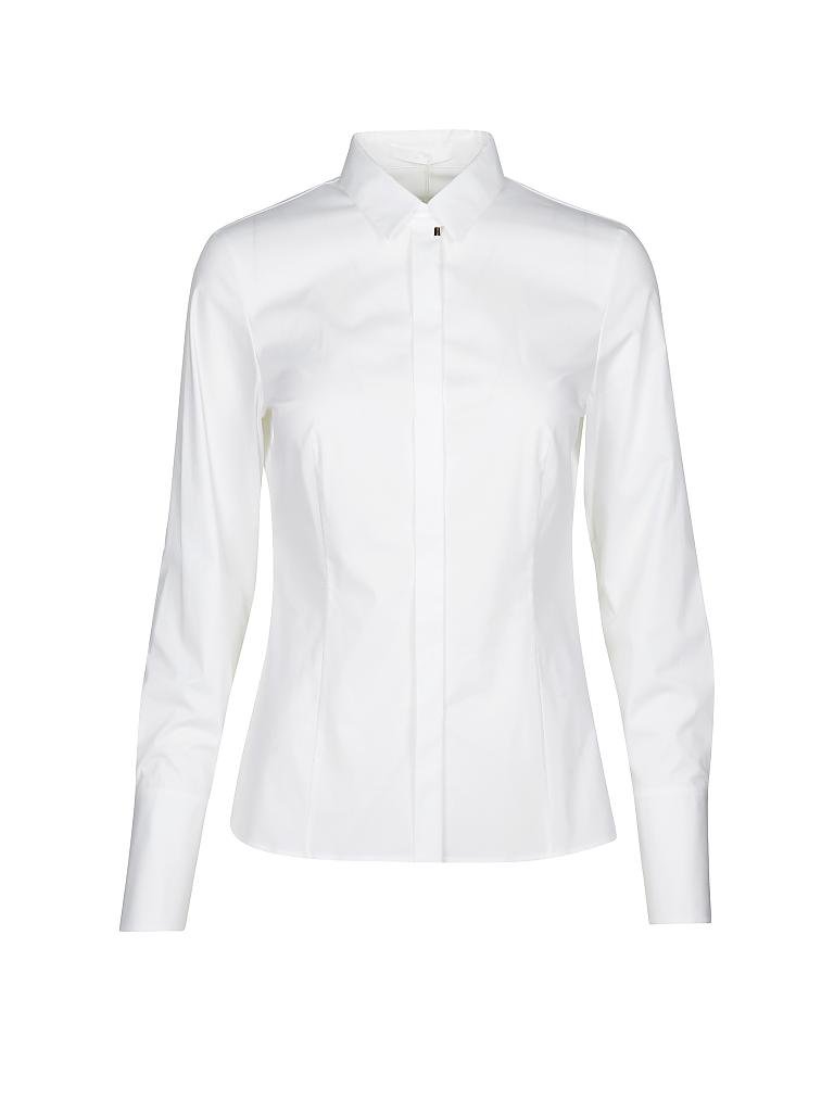 HUGO BOSS | Bluse | weiß