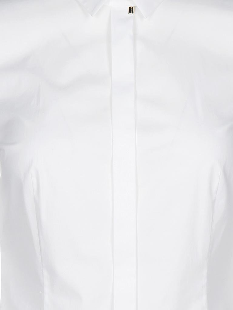 HUGO BOSS | Bluse | weiß