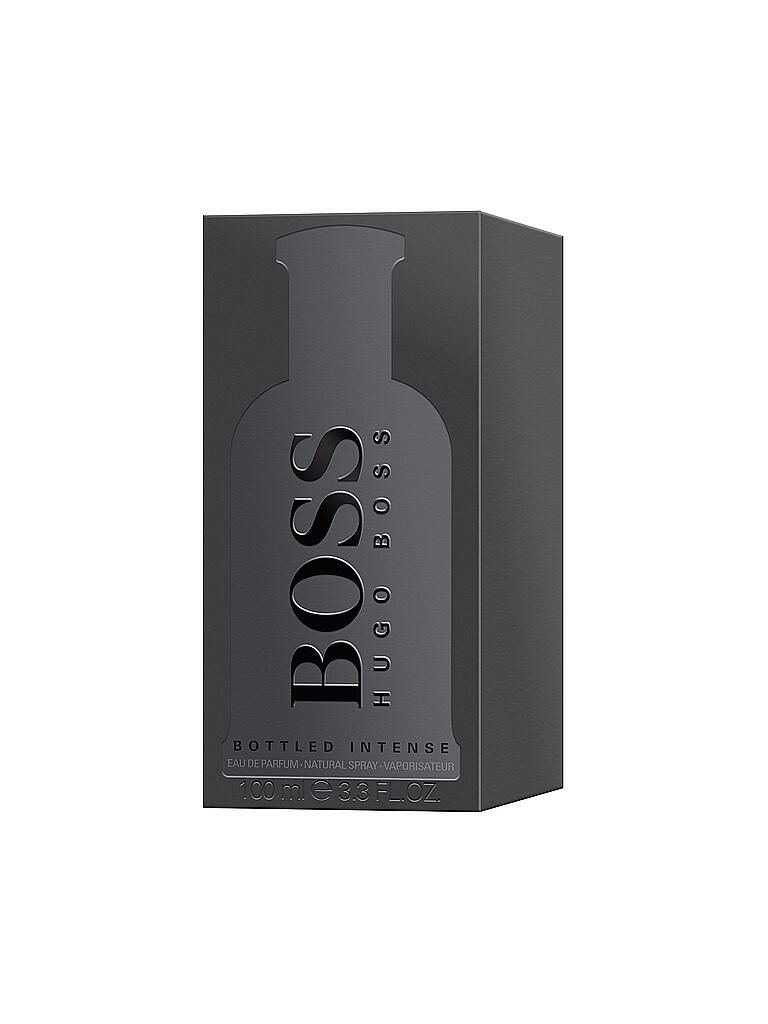 HUGO BOSS | Bottled Intense Eau de Parfum Natural Spray 100 ml | transparent