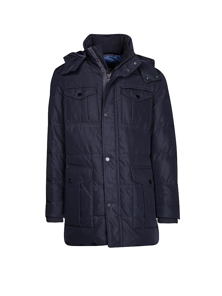 HUGO BOSS | Daunenjacke "Daciano" | blau