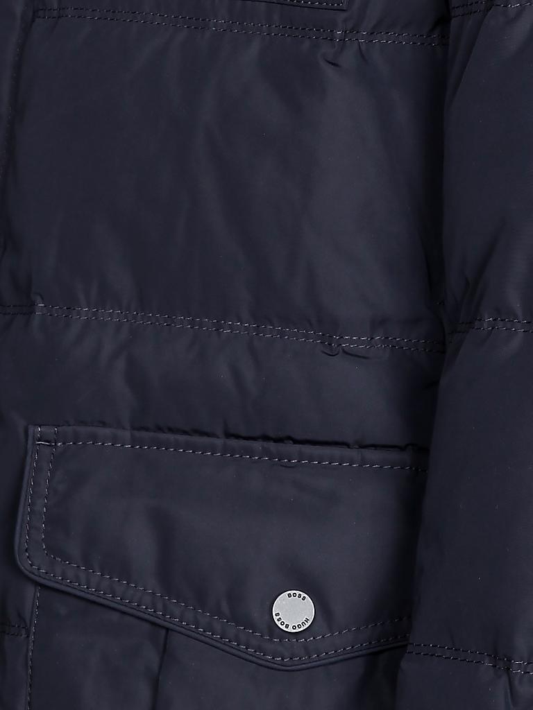 HUGO BOSS | Daunenjacke "Daciano" | blau
