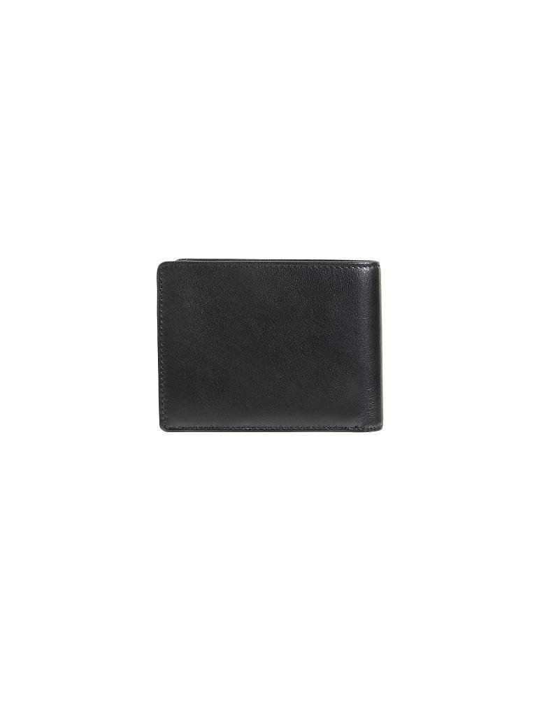 HUGO BOSS | Geldbörse "Arezzo" | schwarz