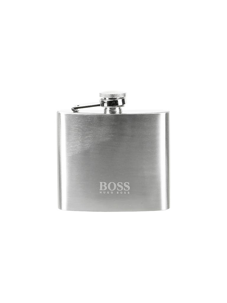 HUGO BOSS | Geschenkbox - Flachmann und 2-er Pkg. Socken | 