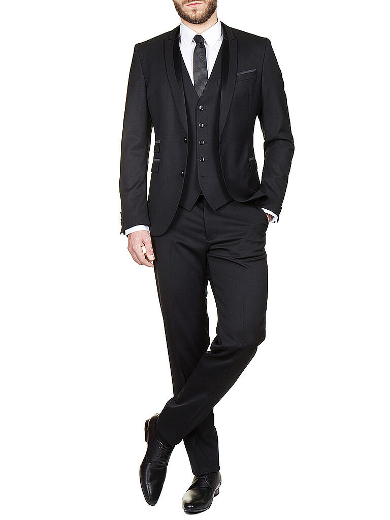 HUGO BOSS | Hemd Regular-Fit "Gale" | weiß