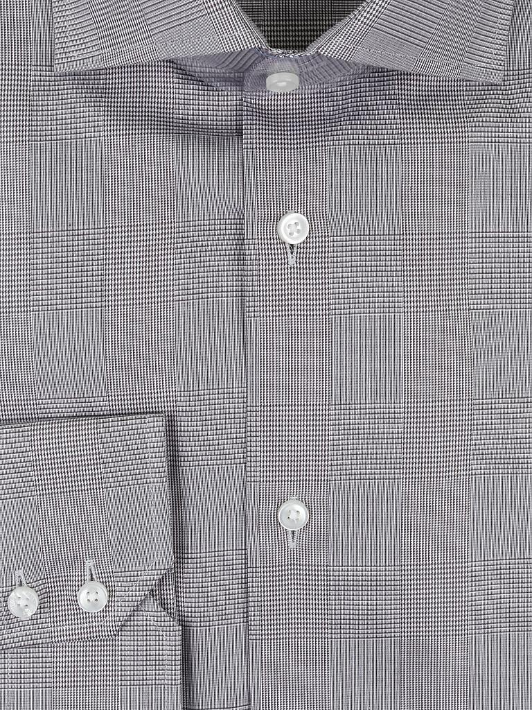 HUGO BOSS | Hemd Regular-Fit "Gerald" | grau