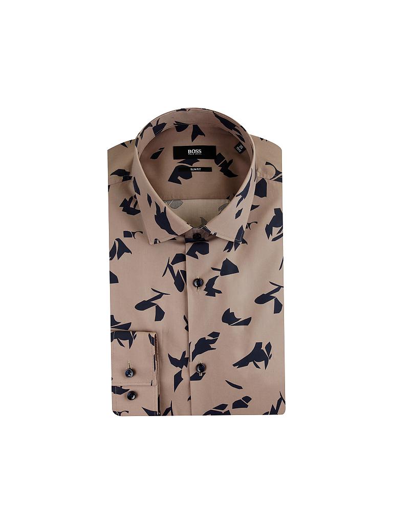 HUGO BOSS | Hemd Slim-Fit "Ismo" | 