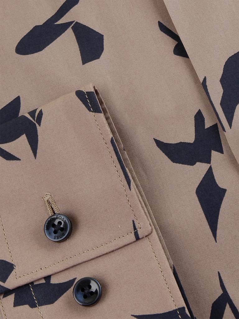 HUGO BOSS | Hemd Slim-Fit "Ismo" | 