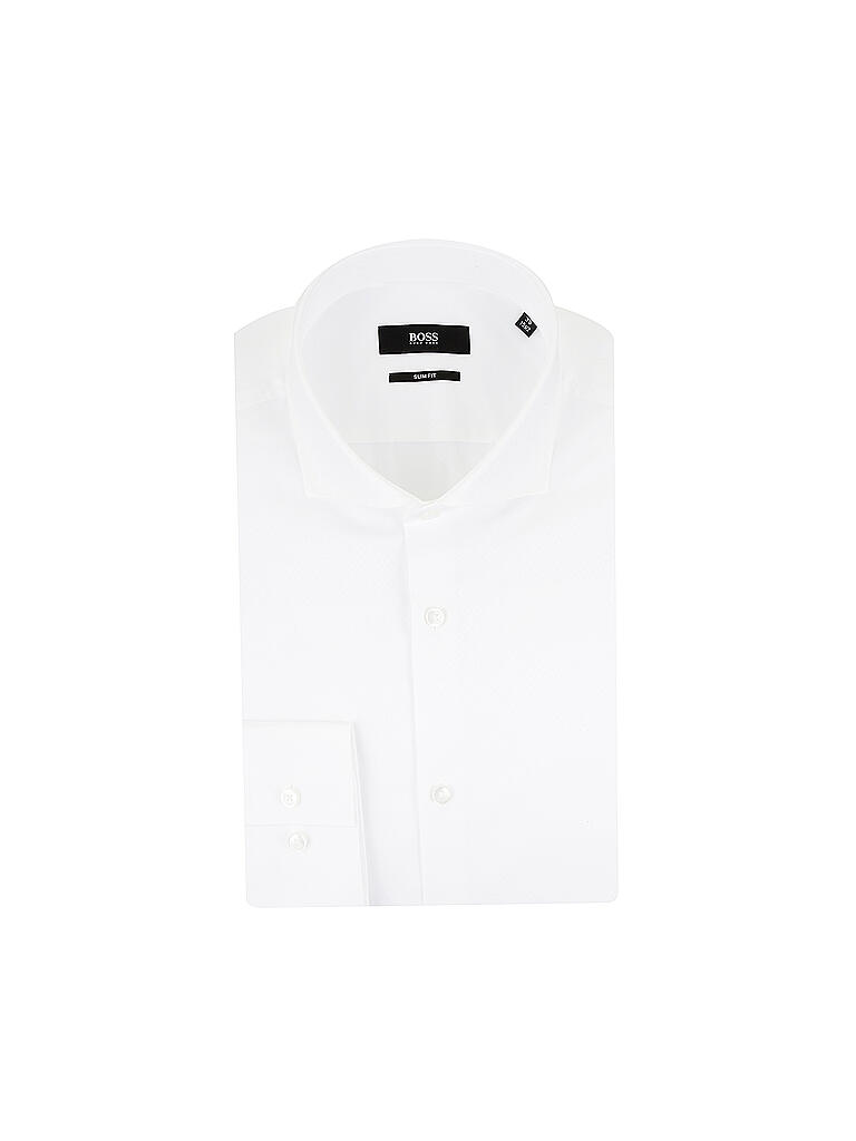 HUGO BOSS | Hemd Slim-Fit "Jason" | 