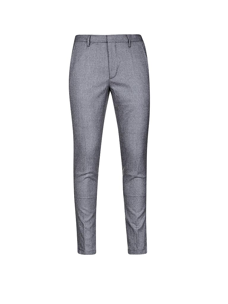 HUGO BOSS | Hose Slim-Fit "Kaito" | grau