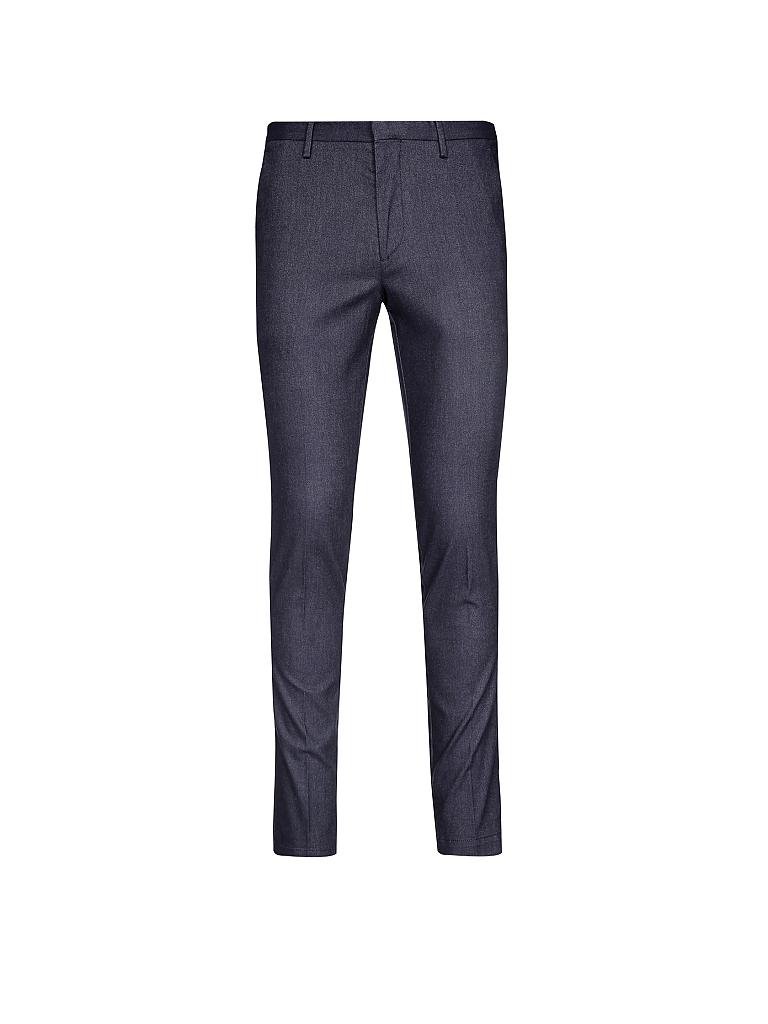 HUGO BOSS | Hose Slim-Fit  "Kaito1" | blau