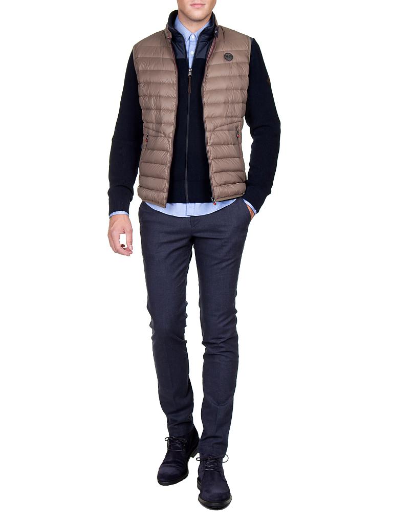 HUGO BOSS | Hose Slim-Fit  "Kaito1" | blau