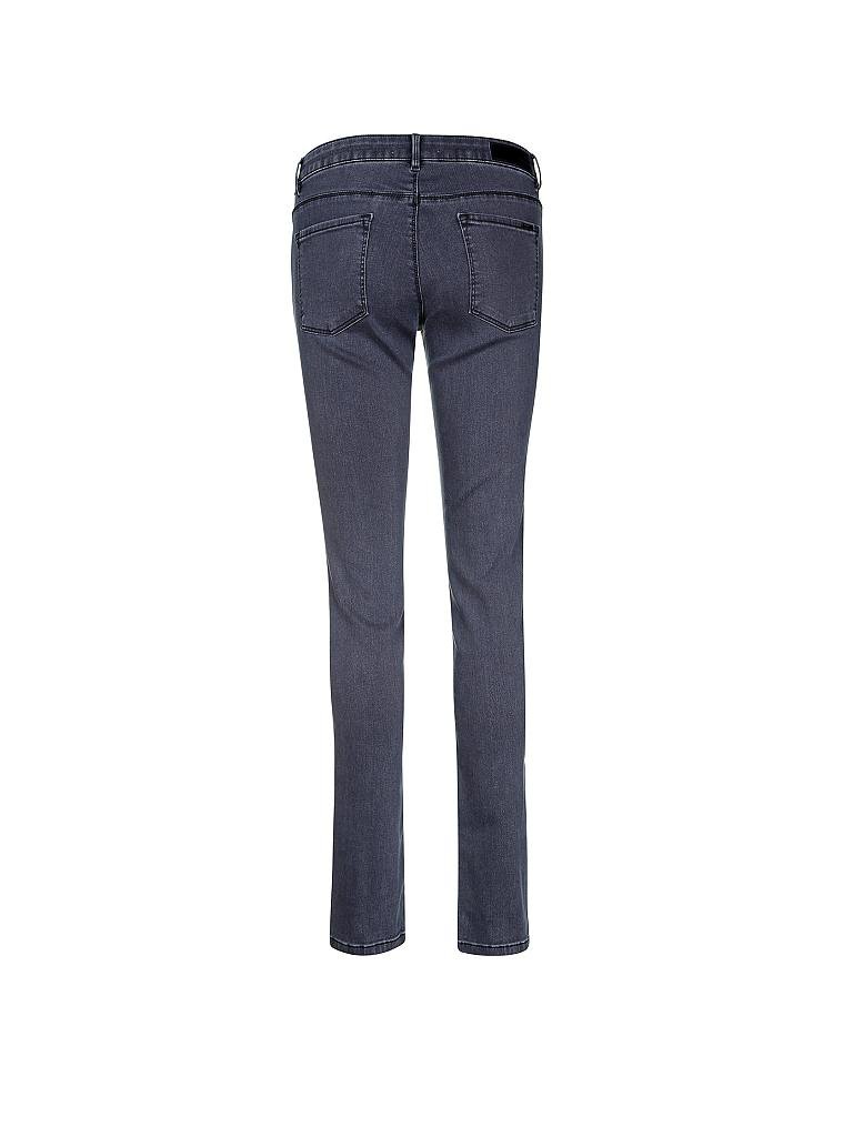 HUGO BOSS | Jeans Slim-Fit "Nevila" | grau