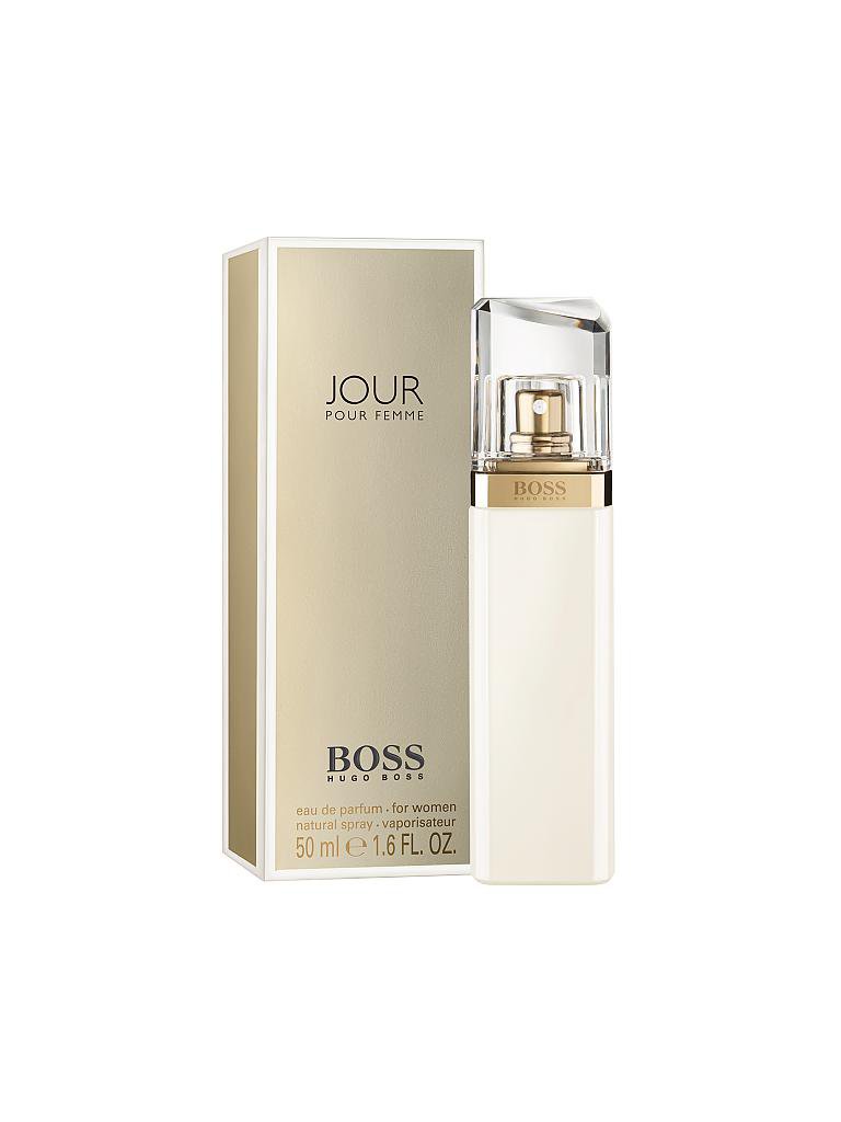 HUGO BOSS | Jour Pour Femme Eau de Parfum Natural Spray 50ml | transparent