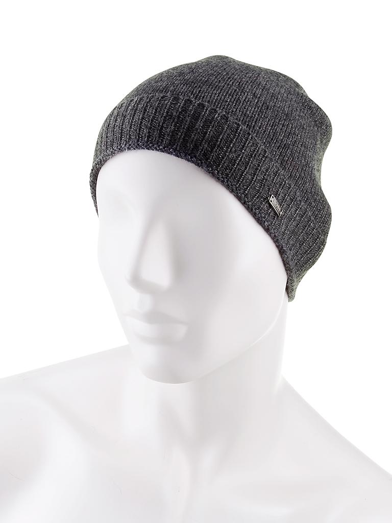 HUGO BOSS | Kaschmir-Mütze "Frolino" | grau