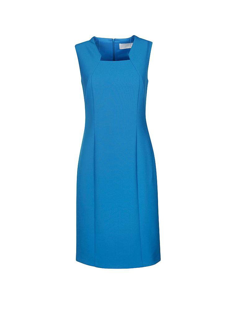 Hugo Boss Blaues Kleid E6e3a0 