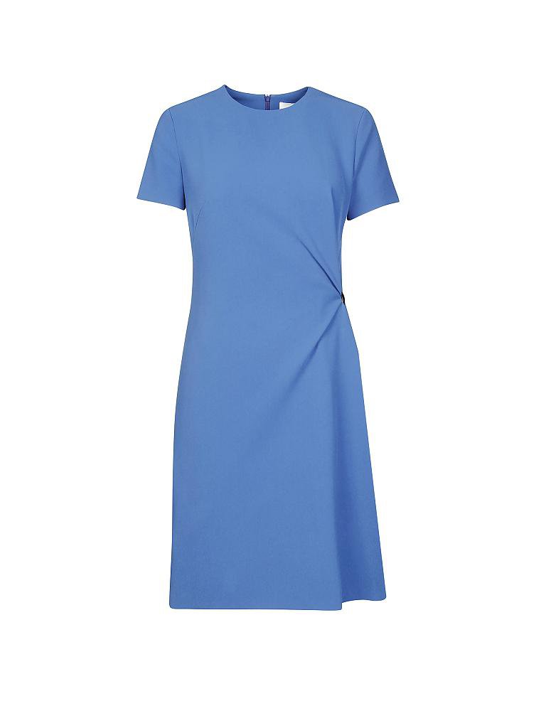 Hugo Boss Kleid Dirami Blau 34 