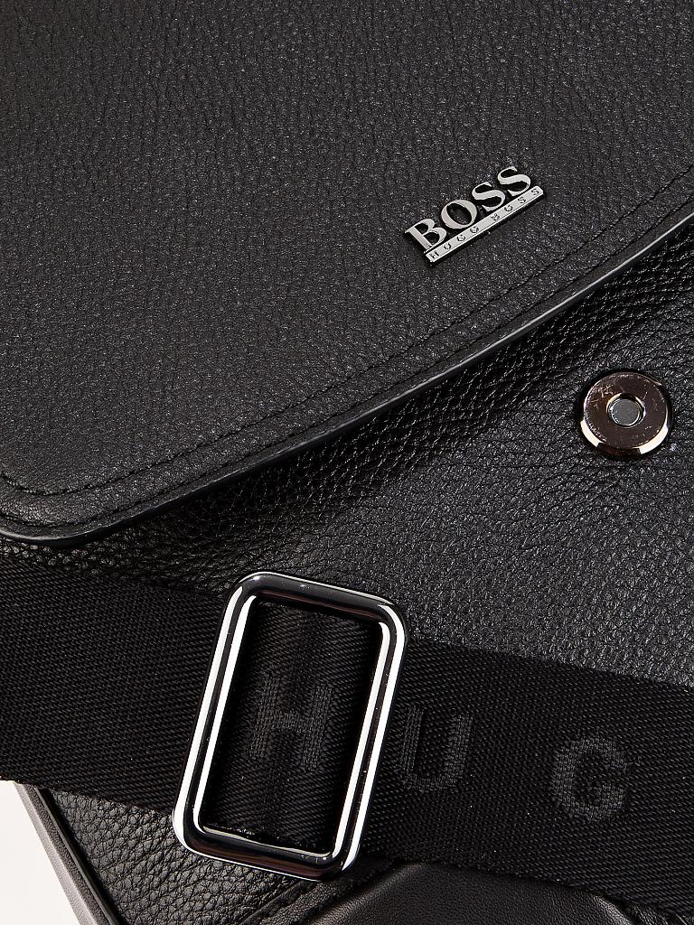 HUGO BOSS | Ledertasche "Madras" | 