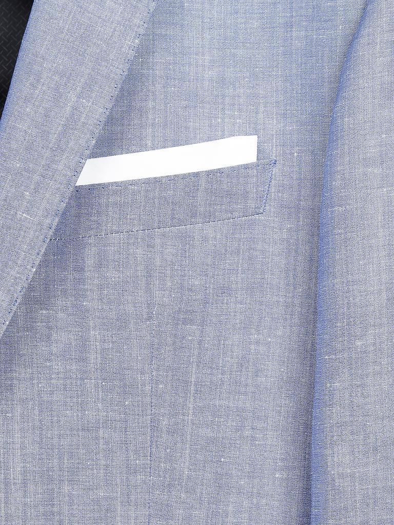 HUGO BOSS | Leinen-Anzug "Hutson/Gander" | 