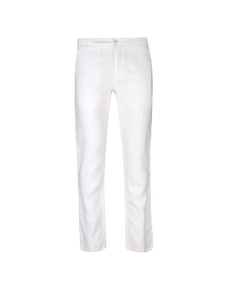 HUGO BOSS | Leinenhose Regular-Fit "Floyd-W" | 