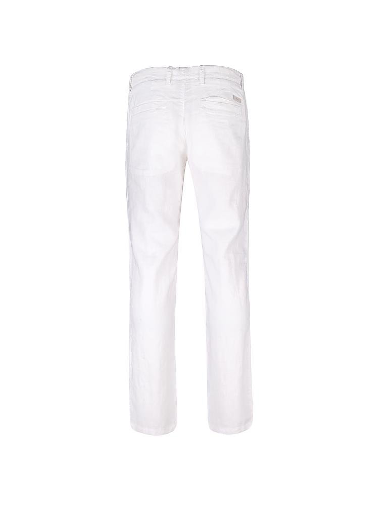HUGO BOSS | Leinenhose Regular-Fit "Floyd-W" | 