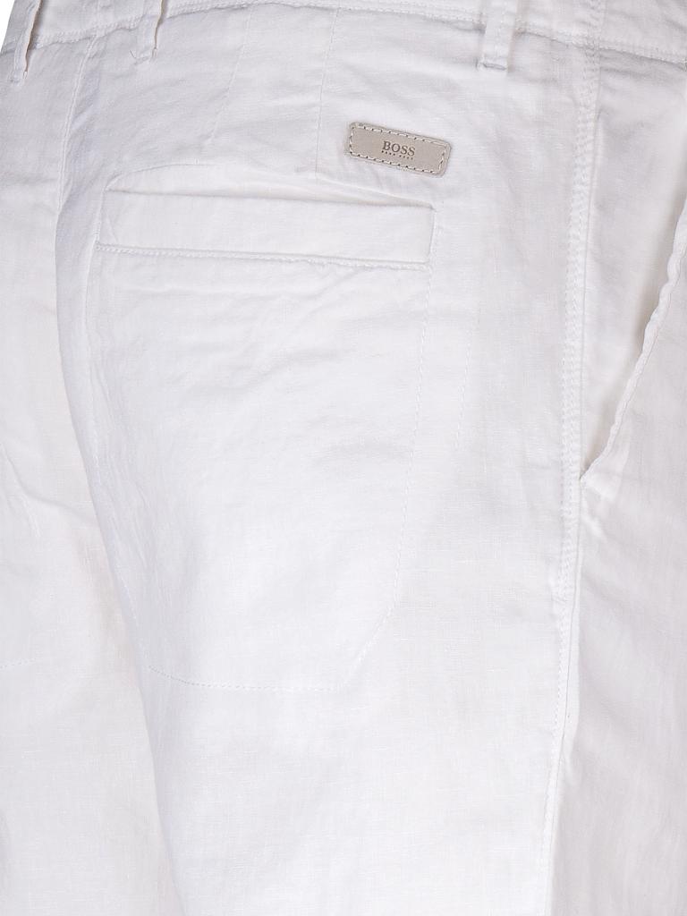HUGO BOSS | Leinenhose Regular-Fit "Floyd-W" | 