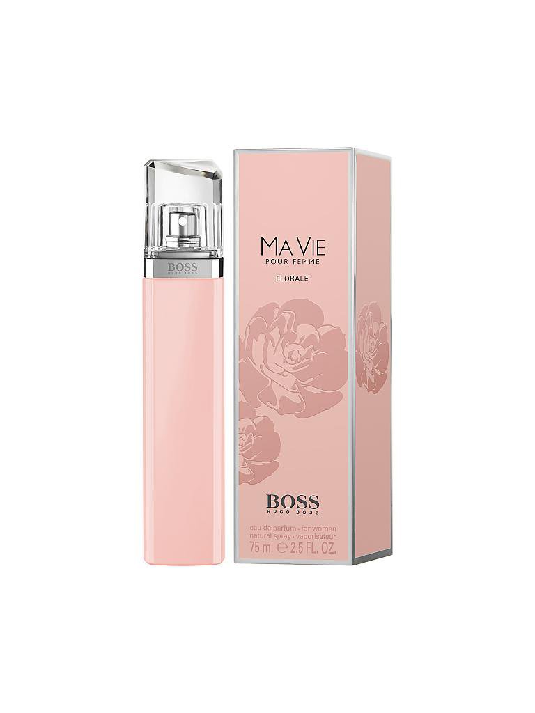 HUGO BOSS | Ma Vie Florale Eau de Parfum 75ml | 