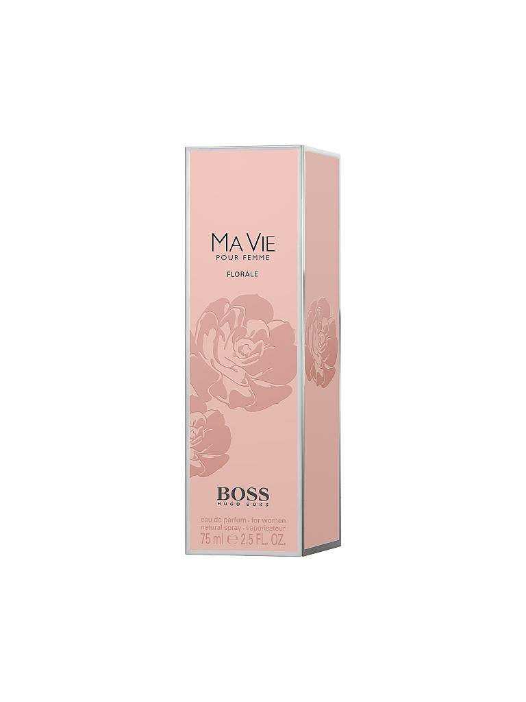 HUGO BOSS | Ma Vie Florale Eau de Parfum 75ml | 