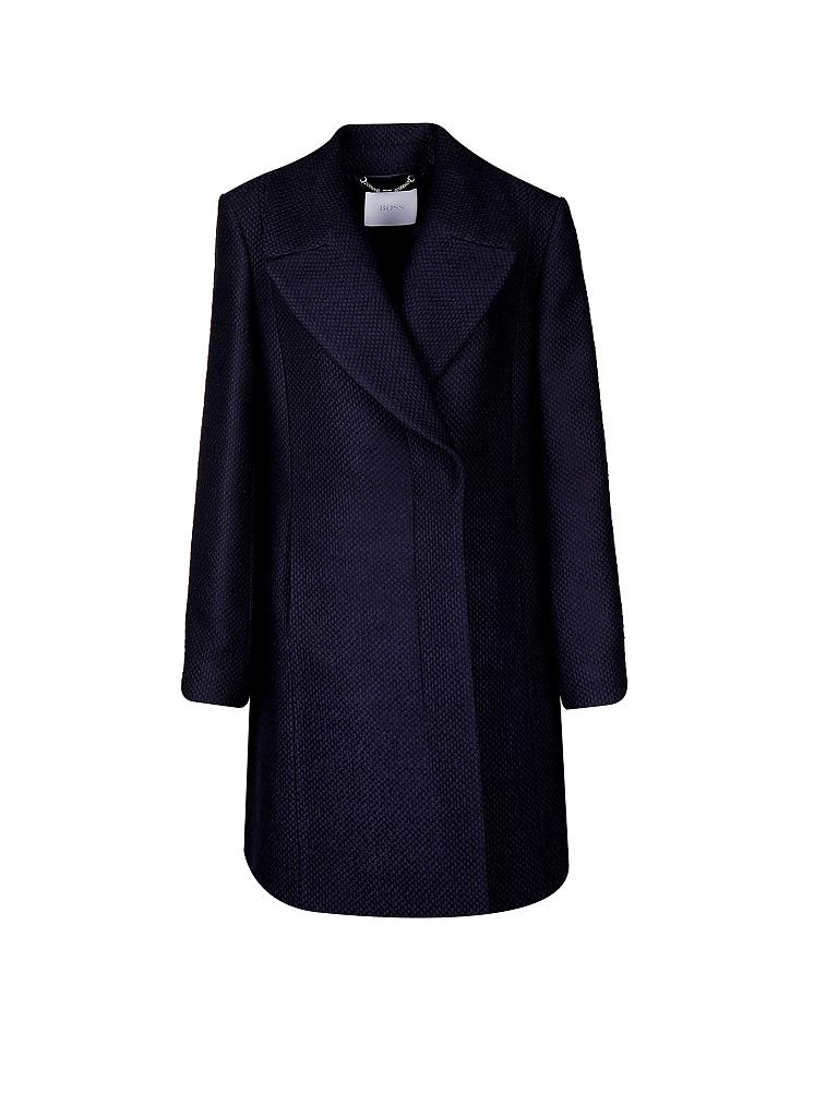 HUGO BOSS | Mantel | blau