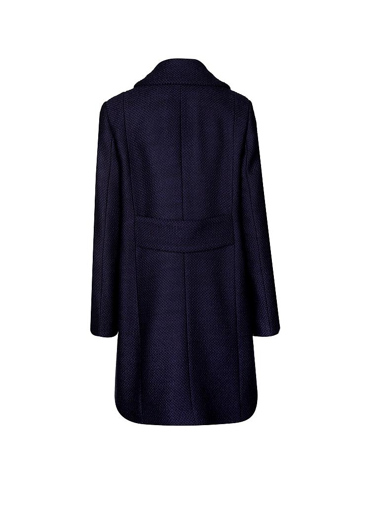 HUGO BOSS | Mantel | blau