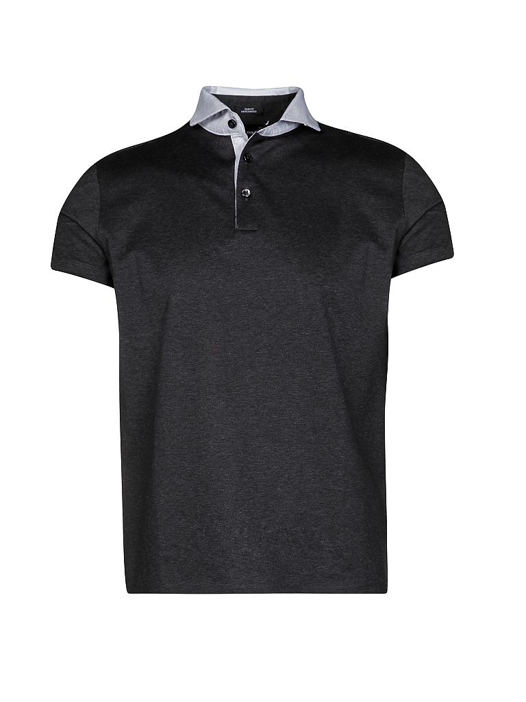 HUGO BOSS | Poloshirt Slim-Fit "Plummer" | braun