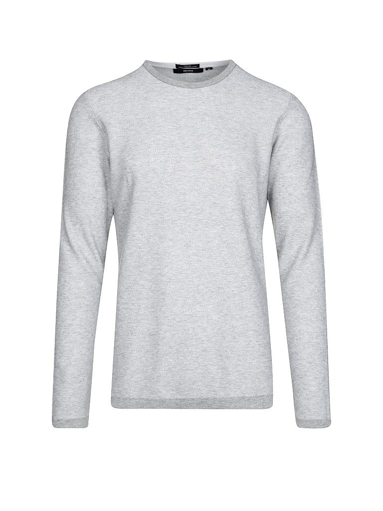 HUGO BOSS | Pullover Slim-Fit "Hamlett" | 