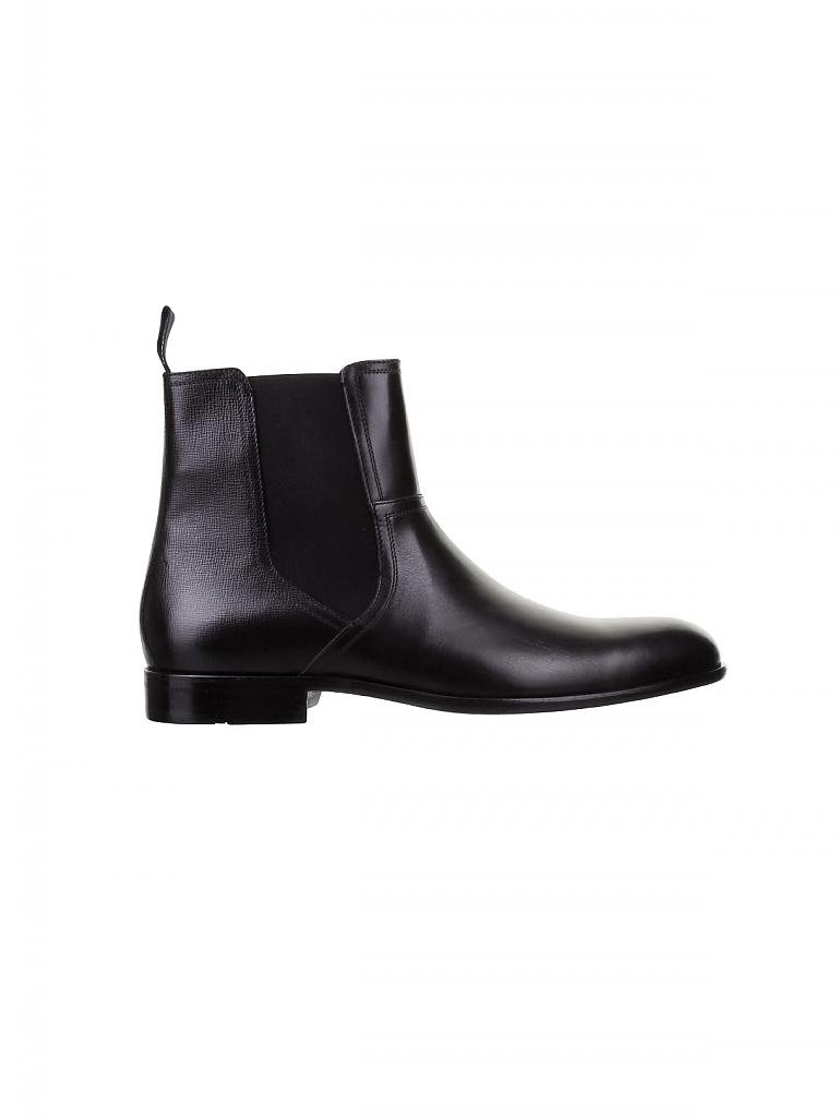 HUGO BOSS | Schuhe "Manelo" | schwarz