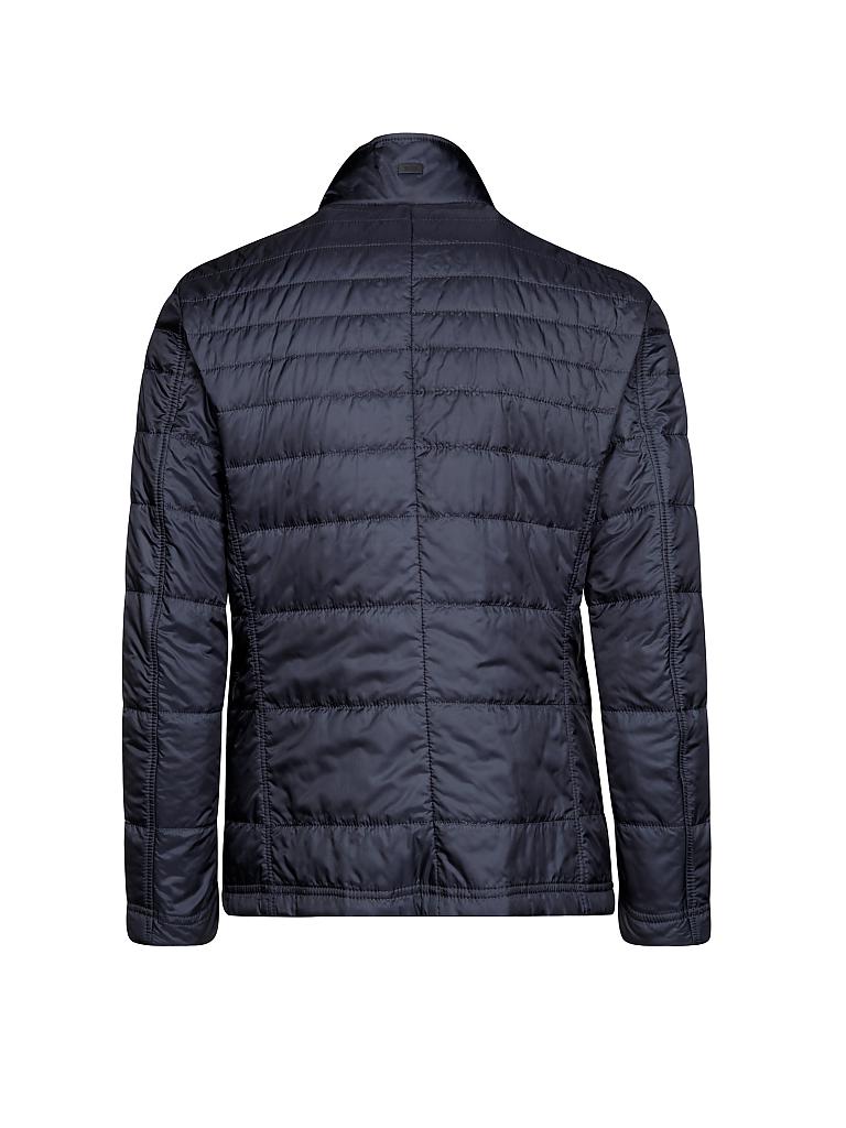 HUGO BOSS | Steppjacke "Calson" | blau
