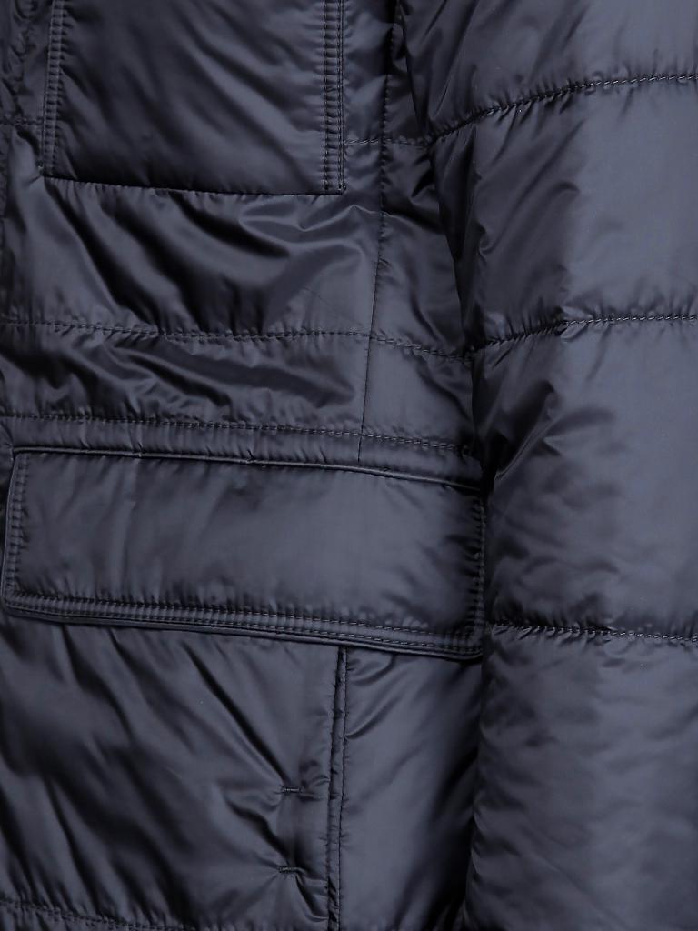 HUGO BOSS | Steppjacke "Calson" | blau