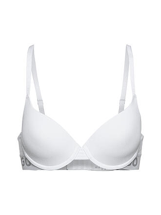 HUGO | BH mit Bügeln Sporty white