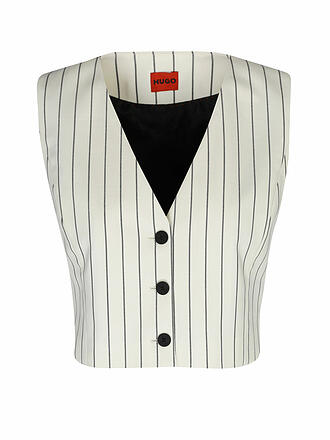 HUGO | Gilet AURIS STRIPE