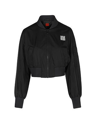 HUGO | Blouson Cropped Fit ASULANA
