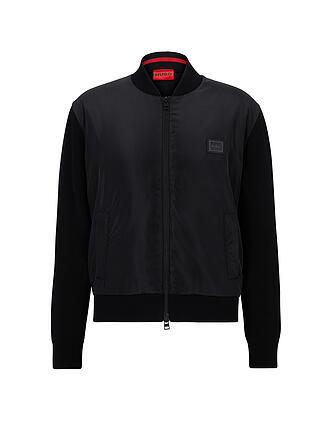HUGO | Hybrid Blouson SOMBO