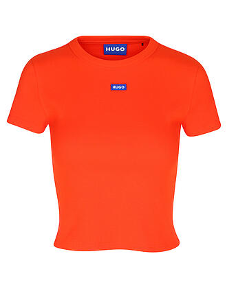 HUGO | T-Shirt Cropped Fit