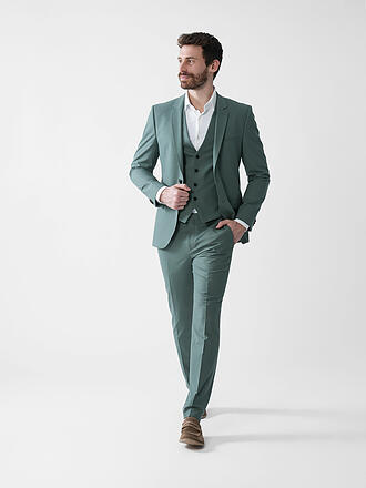 HUGO | Jerseyhemd Slim Fit KENNO