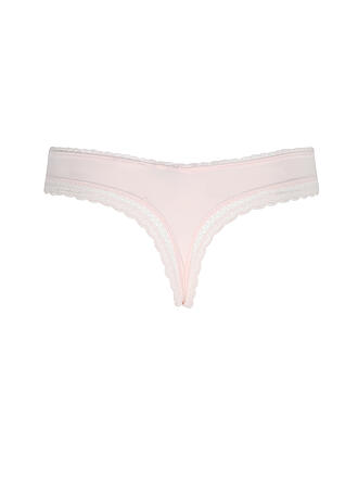 HUGO | String light pastel pink 