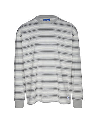 HUGO | Langarmshirt NISOLOG