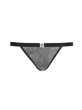 HUGO | String plateado