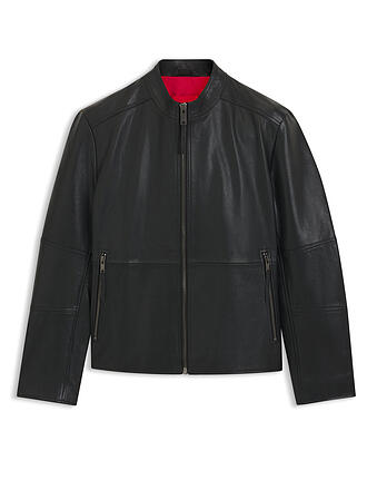 HUGO | Lederjacke LOKIS-3