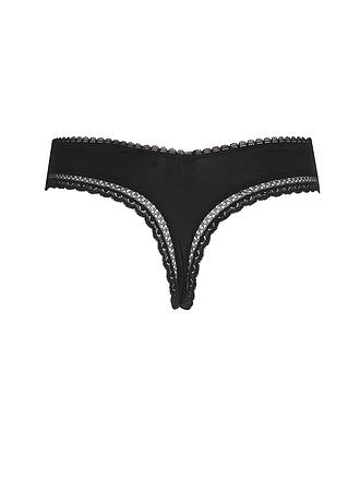 HUGO | String UNIQUE black