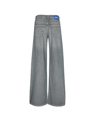 HUGO | Jeans Wide Leg GOBANA_1_B 
