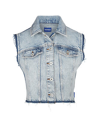 HUGO | Gilet  Garis_B