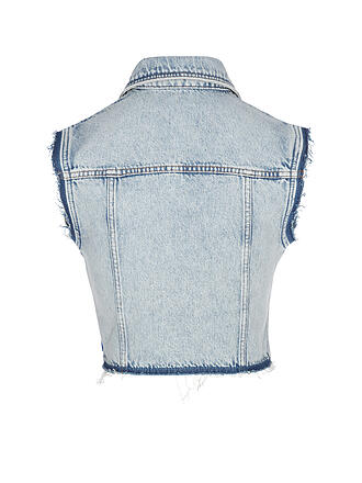 HUGO | Gilet  Garis_B