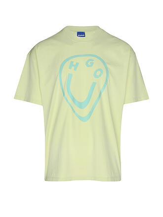 HUGO | T-Shirt OVERSIZED_TEE_B_11 